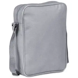 Hoppla A4 Crossbody Grey Back
